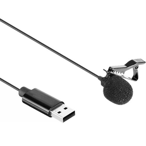 MICROFONO CORBATERO KANJI USB MIC-OMNI01