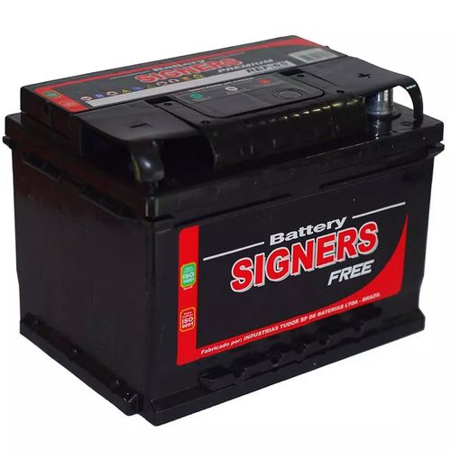 BATERIA 12X65 SIGNERS 50PVD