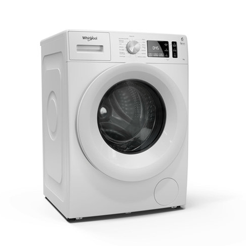 LAVARROPAS WHIRLPOOL WNQ70AB CARGA FRONTAL 7KG BLANCO