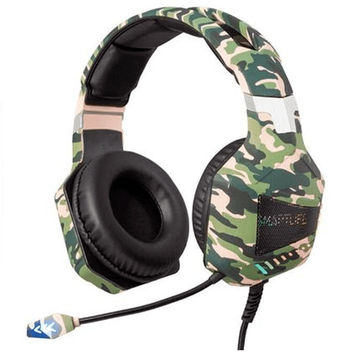 AURICULAR SMARTLIFE SLHSWG902GREEN GAMER
