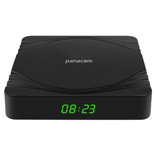 SMARTER PANACOM ANDROID TV BOX TV-1016