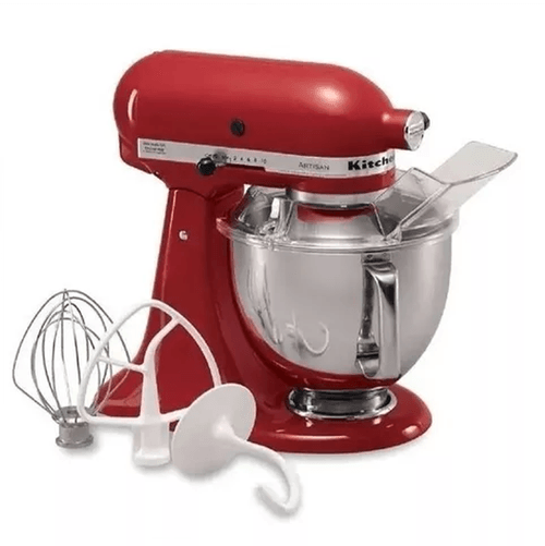 BATIDORA KITCHENAID ARTISAN RKSM150PSRER ROJA