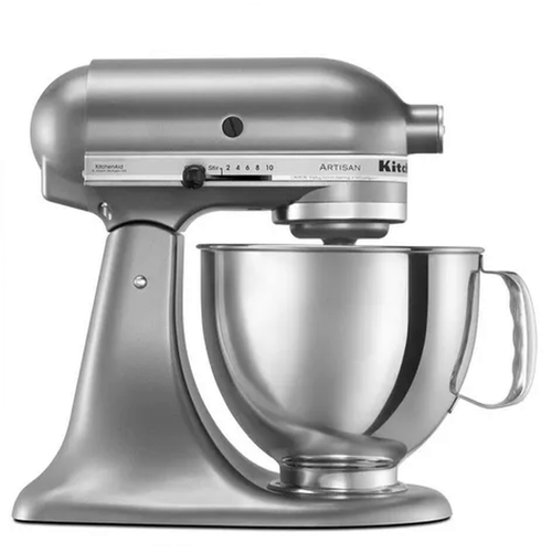 BATIDORA KITCHENAID ARTISAN RKSM150PSRCU SILVER