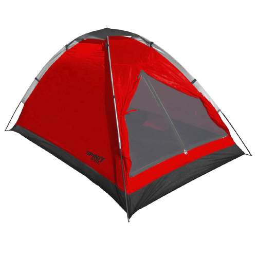 CARPA SPINIT BASIC 2 ALUMINIO AZUL Y VERDE