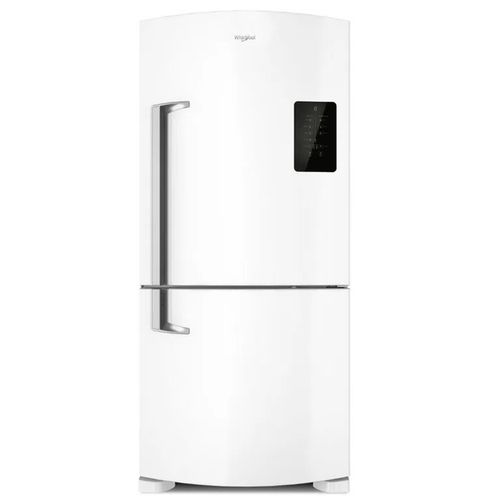 HELADERA WHIRLPOOL WRE 85A BOTTOM MOUNT