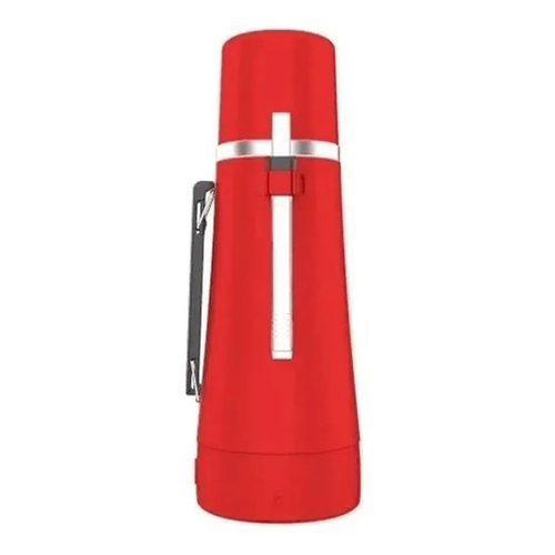 TERMO ELECTRICO PEABODY PE-ETA1001R ROJO