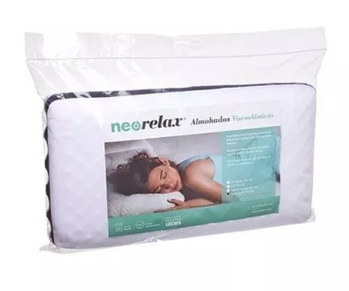 ALMOHADA NEORELAX VISCO DUAL RELAX