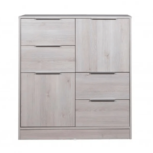 COMODA RICCHEZZE MURANO PINO BLANCO