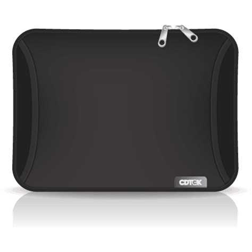 FUNDA NOTEBOOK CDTEK 15.6 NEOPRENE NEGRO