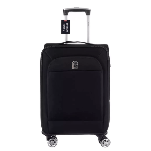 VALIJA DUDLEY 24 ART. 55 POLIESTER NEGRA