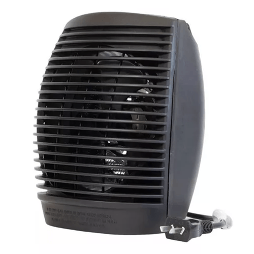 CALOVENTOR INDELPLAS IC-02 1800W NEGRO