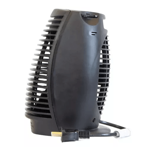 CALOVENTOR INDELPLAS IC-02 1800W NEGRO