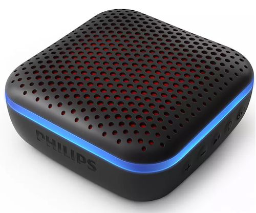 PARLANTE PHILIPS TAS2505B/00 PORTATIL BLUETOOTH