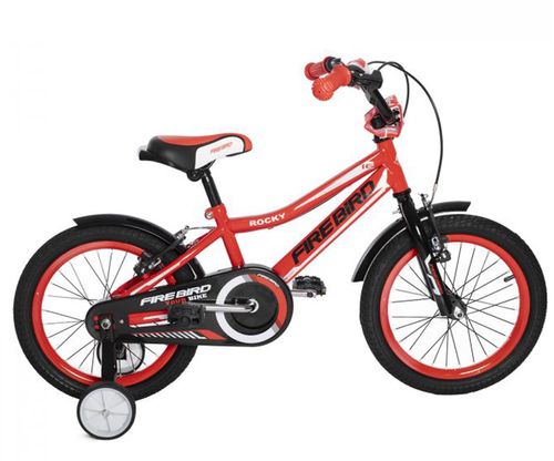 BICICLETA FIRE BIRD ROCKY RODADO 16 VARON