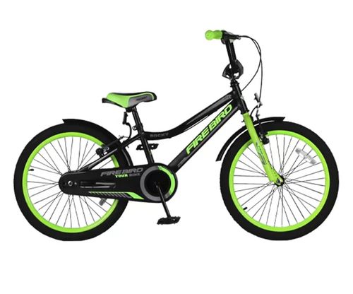 BICICLETA FIRE BIRD ROCKY RODADO 20 VARON