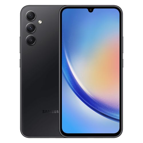 CELULAR SAMSUNG GALAXY A34 GRAPHITE 6/128 5G