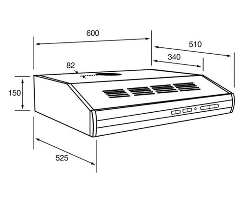 PURIFICADOR SPAR 3876 60 SENZA DUO BLANCO 2M