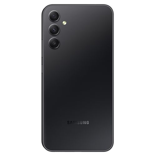 CELULAR SAMSUNG GALAXY A34 GRAPHITE 6/128 5G