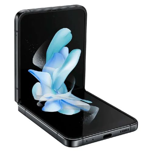 CELULAR SAMSUNG Z FLIP 4 GRAPHITE 8/256 GB