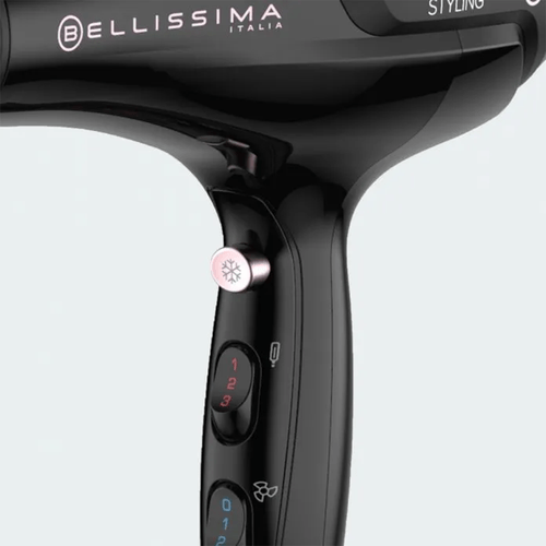SECADOR DE PELO BELLISSIMA S9 2200 SALON PERFORMANCE