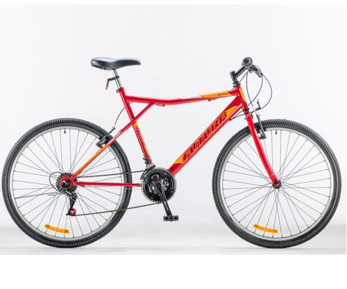 BICICLETA FUTURA RODADO 24 T/T MTB VARON TECHNO 024