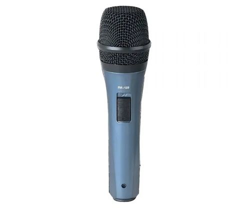 MICROFONO ROSS FM-138 V2