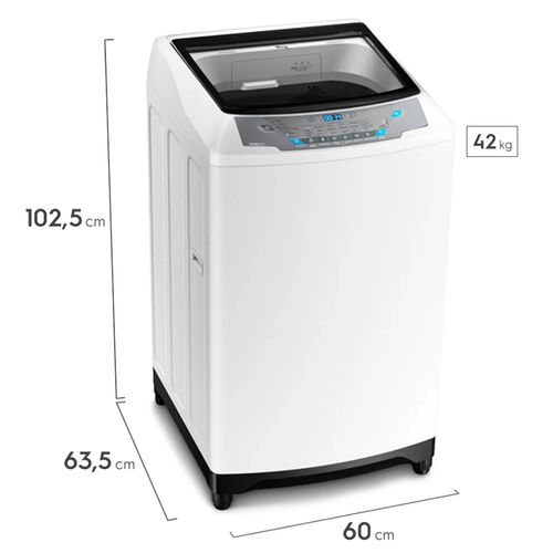 LAVARROPAS ELECTROLUX ELAC309W C/SUPERIOR
