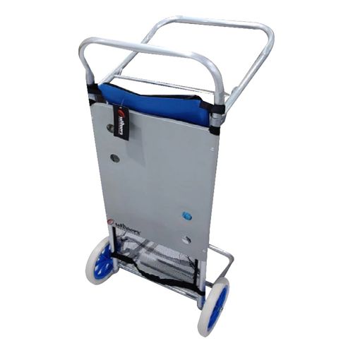 CARRITO PLAYERO OUTDOORS S2002 DE ALUMINIO