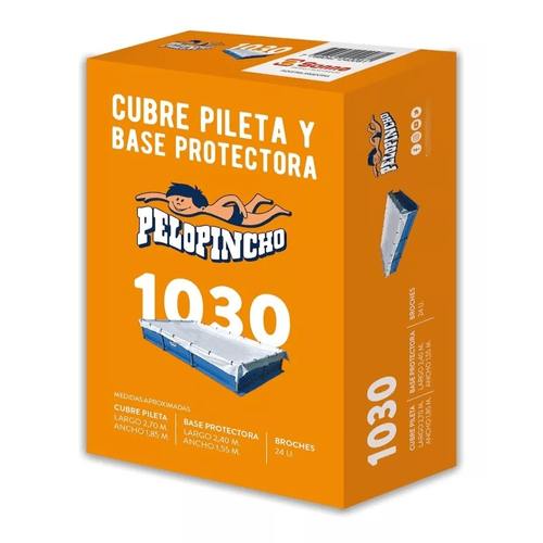 CUBREPILETA 1030 PELOPINCHO