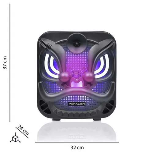 PARLANTE PANACOM SP-3109 BT 32 X 24