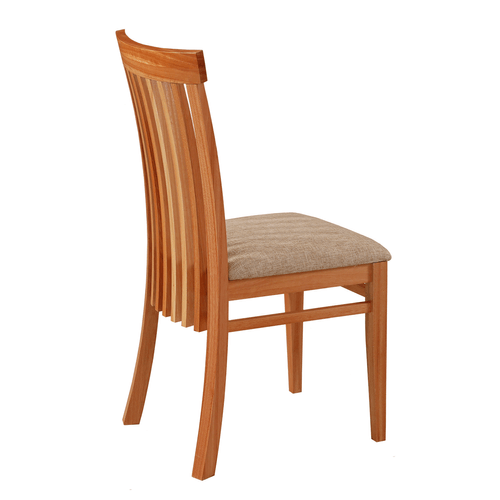 SILLA JULIANA LC NATURAL CHENILLE BEIGE