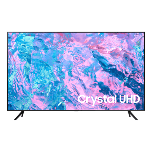 SMART T.V 55" SAMSUNG LED CU7000 UHD 4K