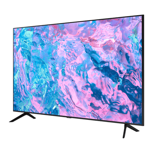 SMART T.V 55" SAMSUNG LED CU7000 UHD 4K