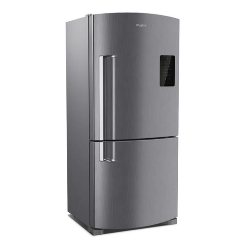 HELADERA WHIRLPOOL WRE 85A BOTTOM MOUNT