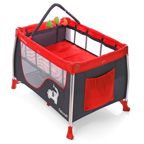 CUNA VIAJERA FELCRAFT PL755 SLEEPY