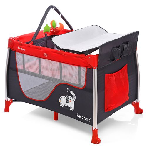 CUNA VIAJERA FELCRAFT PL755 SLEEPY