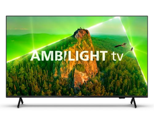 SMART T.V 65" PHILIPS LED PUD 7908/77 4K