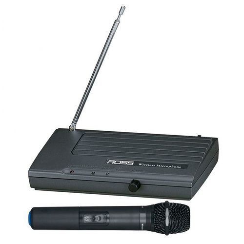 MICROFONO INALAMBRICO ROSS FV302 MANO