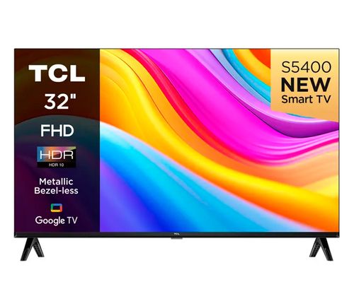 SMART T.V 32" TCL LED L32S5400-F FULL HD