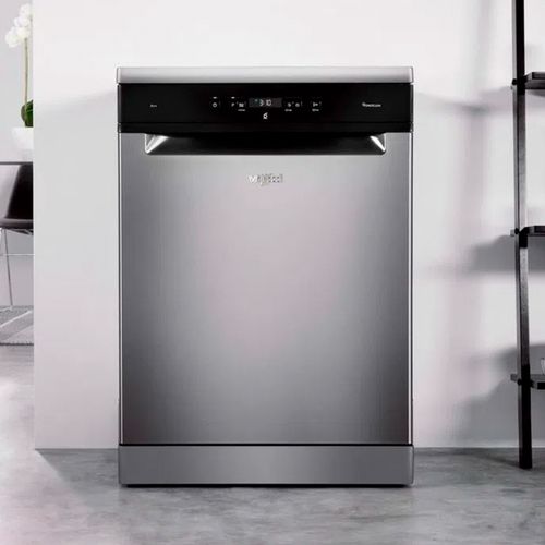 LAVAVAJILLA WHIRLPOOL WLV14SY INOX 14 CUBIERTOS