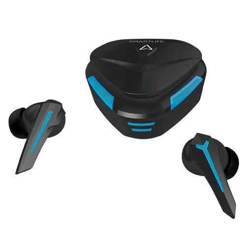 AURICULAR SMARTLIFE SL-EBG207 BLACK GAMER