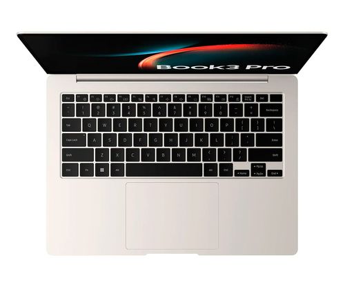 NOTEBOOK SAMSUNG BOOK 3 PRO I5 14" BEIGE