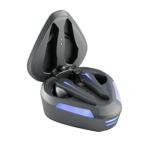 AURICULAR SMARTLIFE SL-EBG207 GRIS GAMER