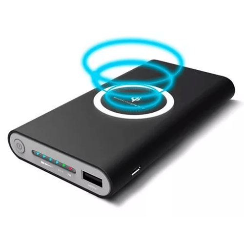 CARGADOR SOUL PBS-QI10NE POWER BANK PORTATIL
