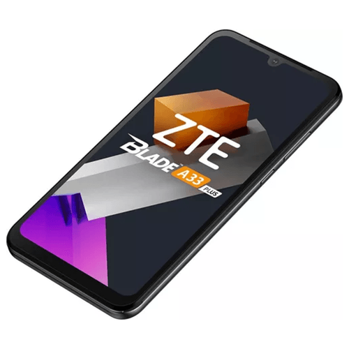 CELULAR ZTE BLADE A33 PLUS SPACE GRAY RVA