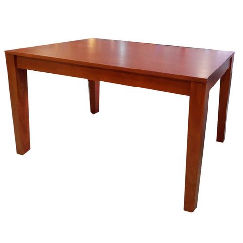 MESA ECONOMICA MUEBLES PASCUAL 1.50 X 0.90 CEDRO NUEVO