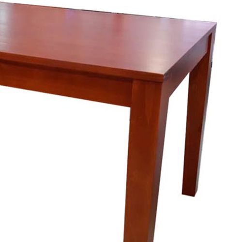 MESA ECONOMICA MUEBLES PASCUAL 1.50 X 0.90 CEDRO NUEVO