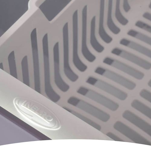 FREEZER INELRO FIH-550PI PLUS GRIS