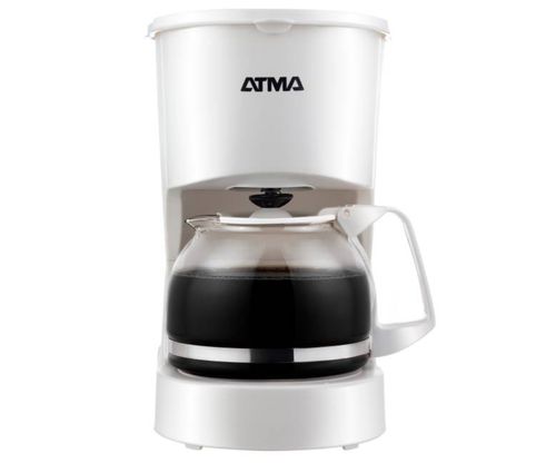 COMBO ATMA CAFETERA CA2180P + HORNO DE PAN HPAT21WP