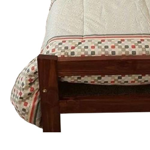 CAMA COMPACTA MUEBLES PASCUAL BLANCO